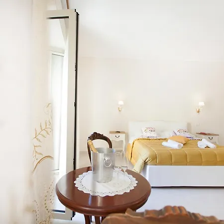 ベッド・アンド・ブレックファスト Veronicas 3*