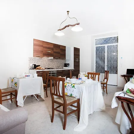 Veronicas Bed & Breakfast Taormina